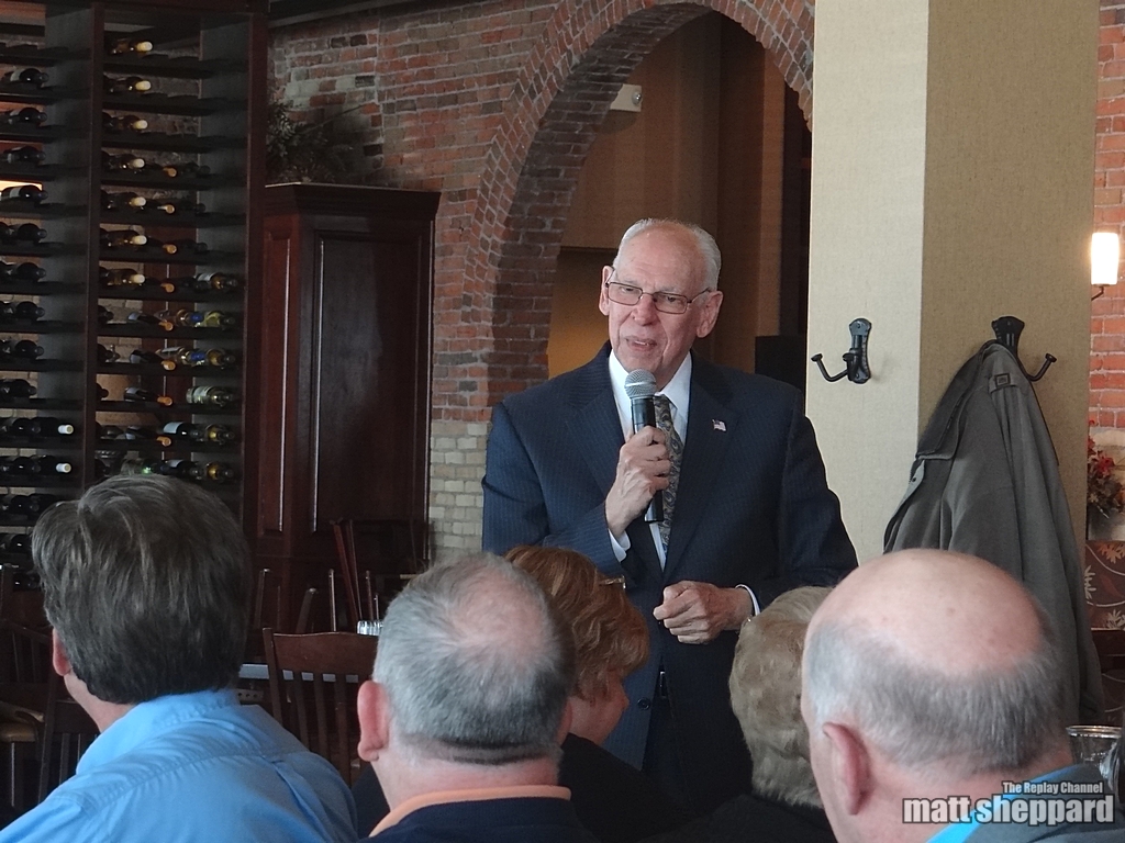 Rafael Cruz at Sabir's Jamestown - CSi photos by Matt Sheppard