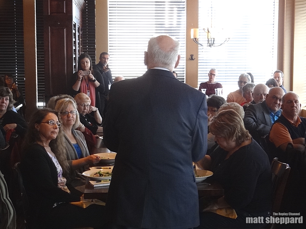 Rafael Cruz at Sabir's Jamestown - CSi photos by Matt Sheppard