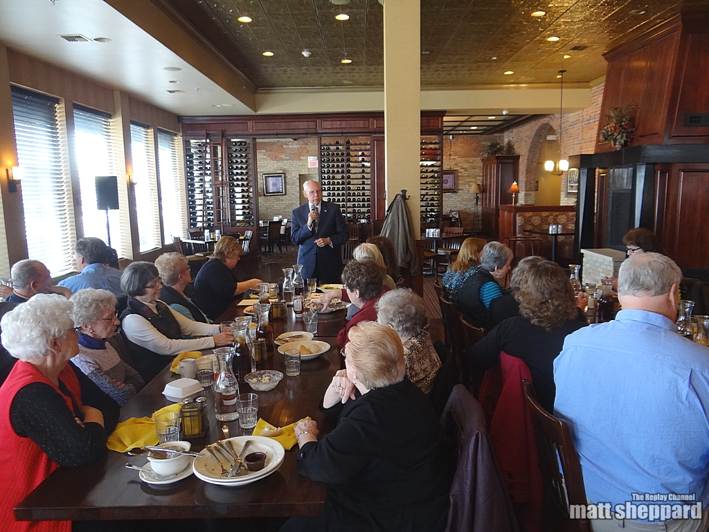 Rafael Cruz at Sabir's Jamestown - CSi photos by Matt Sheppard